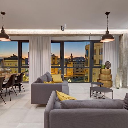 Apartment Tribuna Center By Seric Malaga Exterior photo