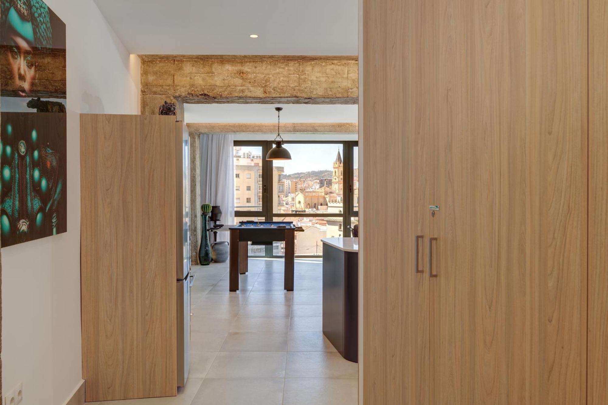 Apartment Tribuna Center By Seric Malaga Exterior photo
