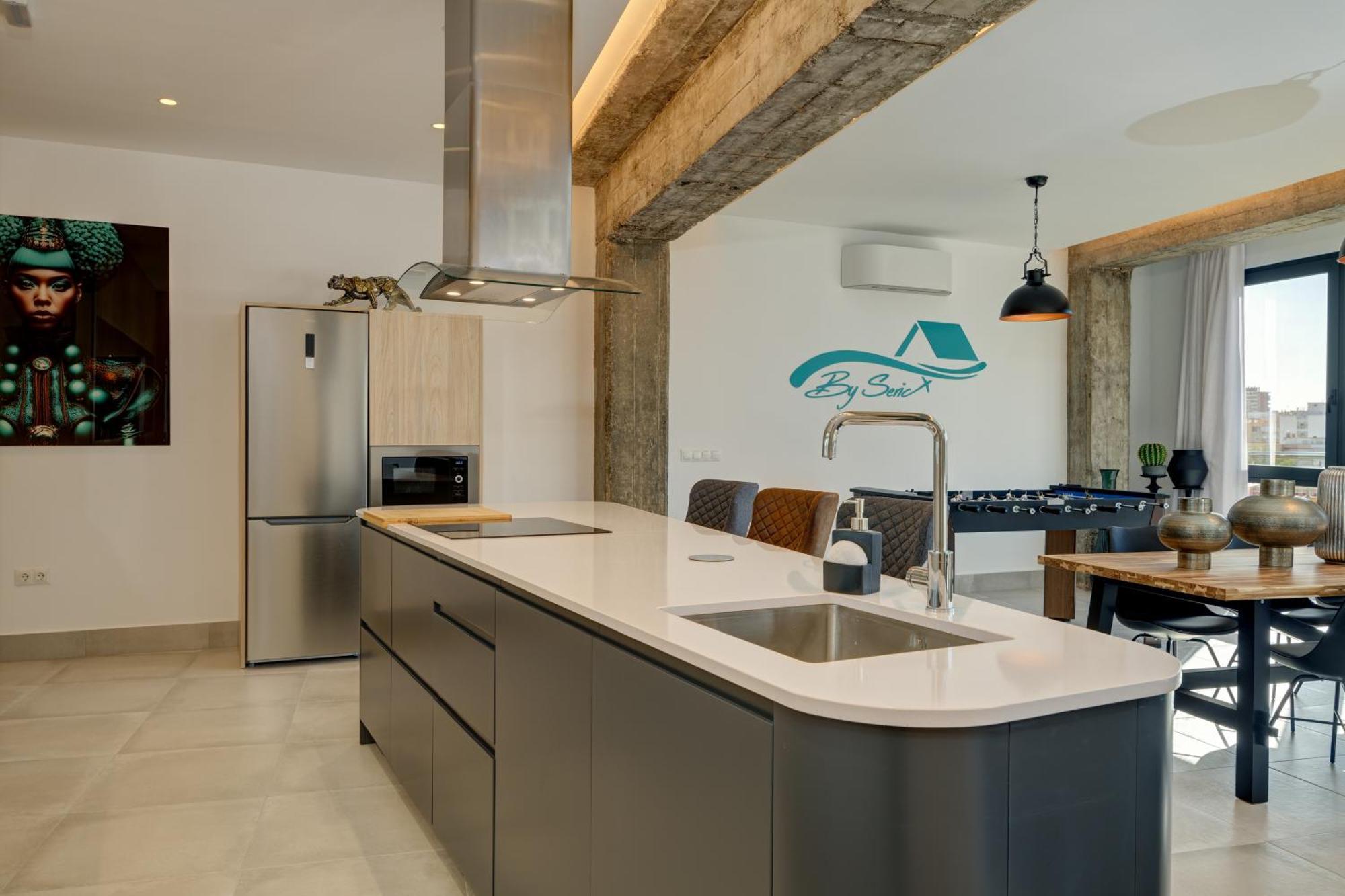 Apartment Tribuna Center By Seric Malaga Exterior photo