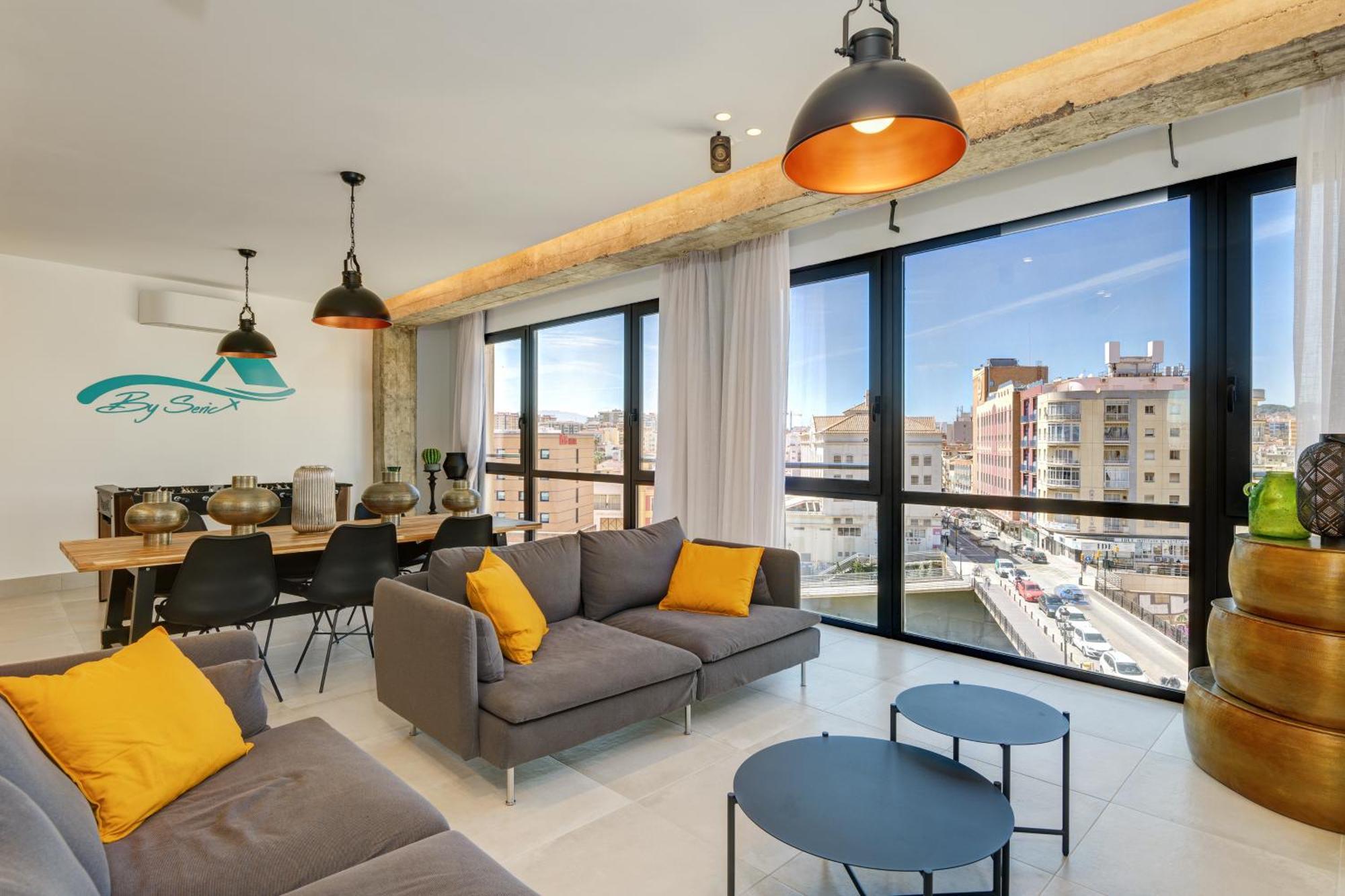 Apartment Tribuna Center By Seric Malaga Exterior photo